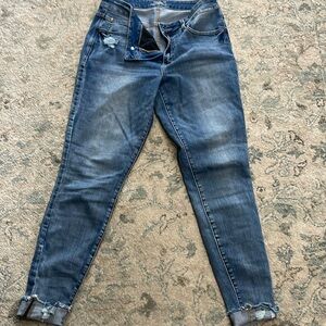 Maurice’s Ever Flex Curvy High-rise